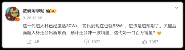 中国股票配资网网站 小米15 Ultra降价, 销量继续称霸!